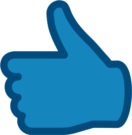 like LinkedIn Reaction