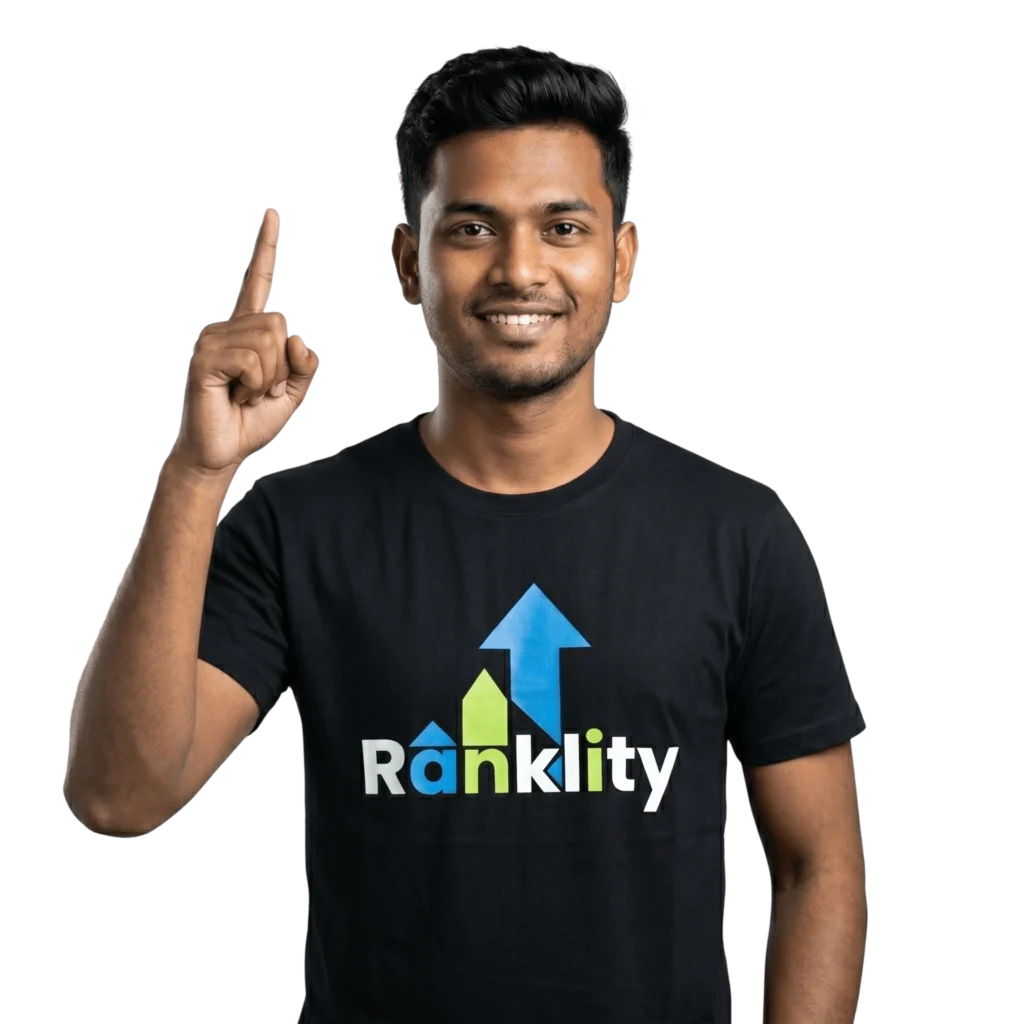 Ranklity(Manas Ranjan Sahoo)