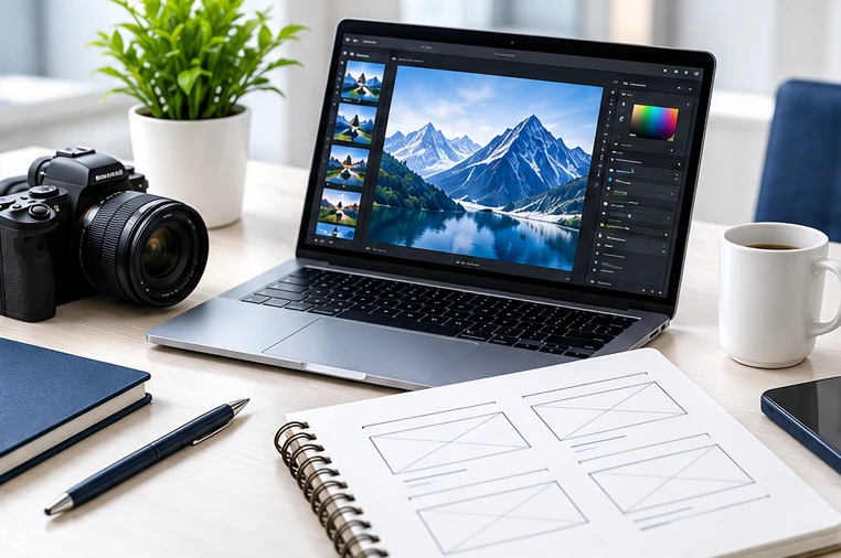 ranklity ai image video generation creative planning