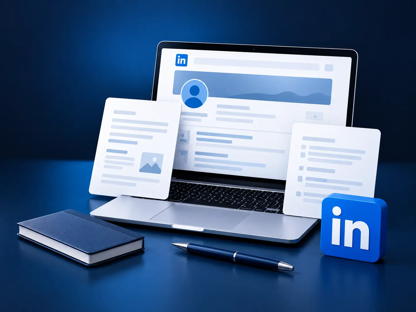ranklity linkedin hero v4