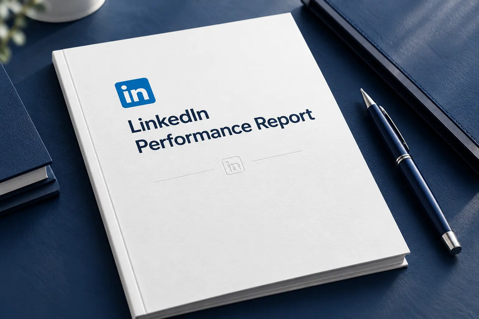 ranklity linkedin report v4