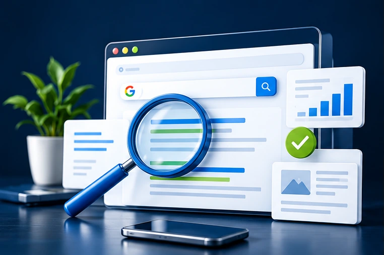 ranklity search engine optimization hero